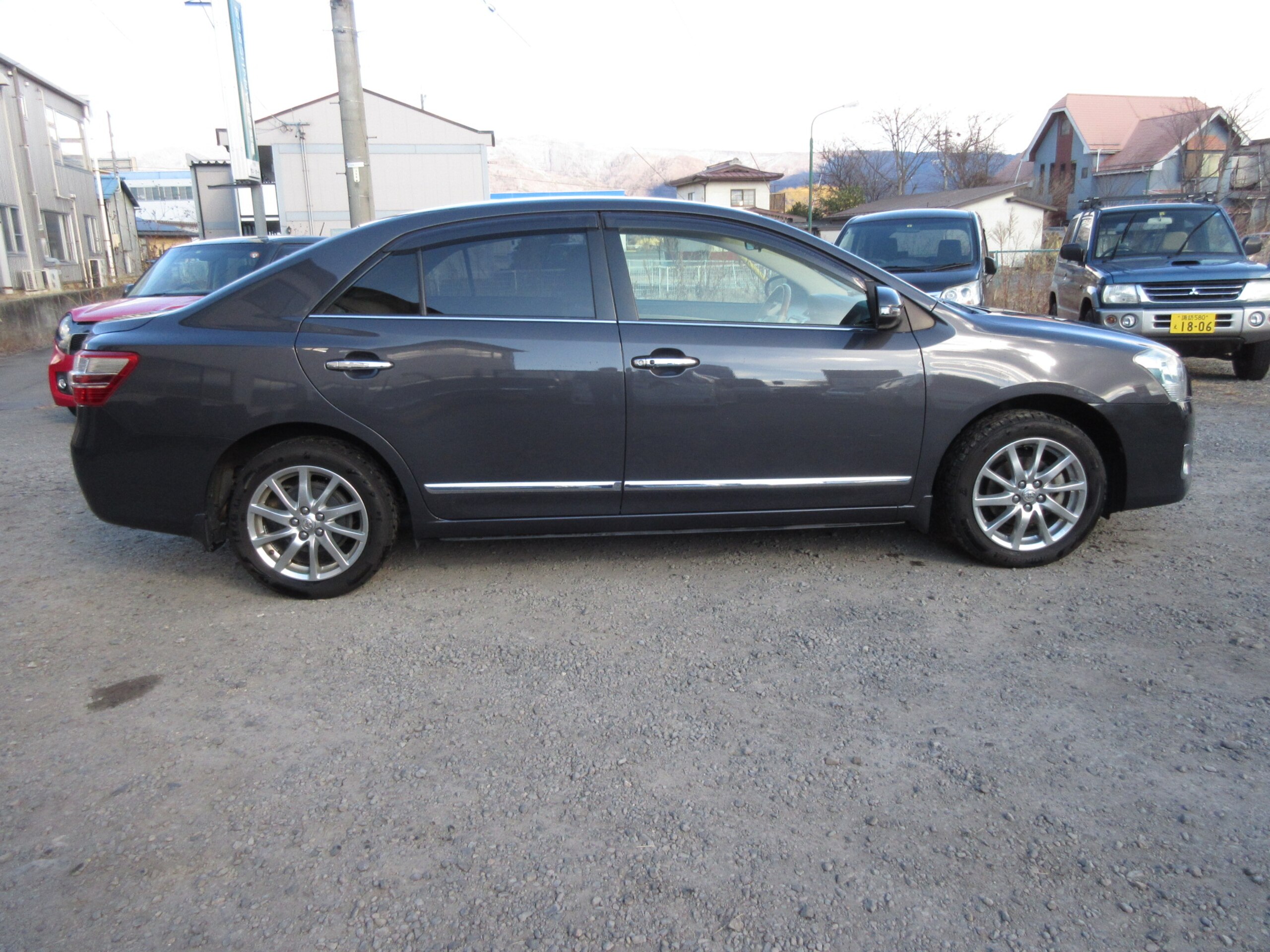 2014 Toyota Premio Superior Package